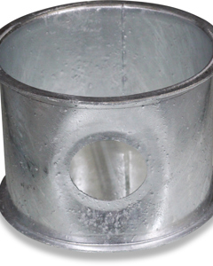 Sleeve socket 150 without thread for PG36